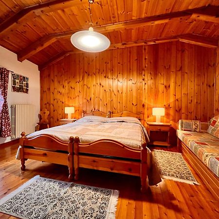 B&B La Mandorla Quart Exteriér fotografie