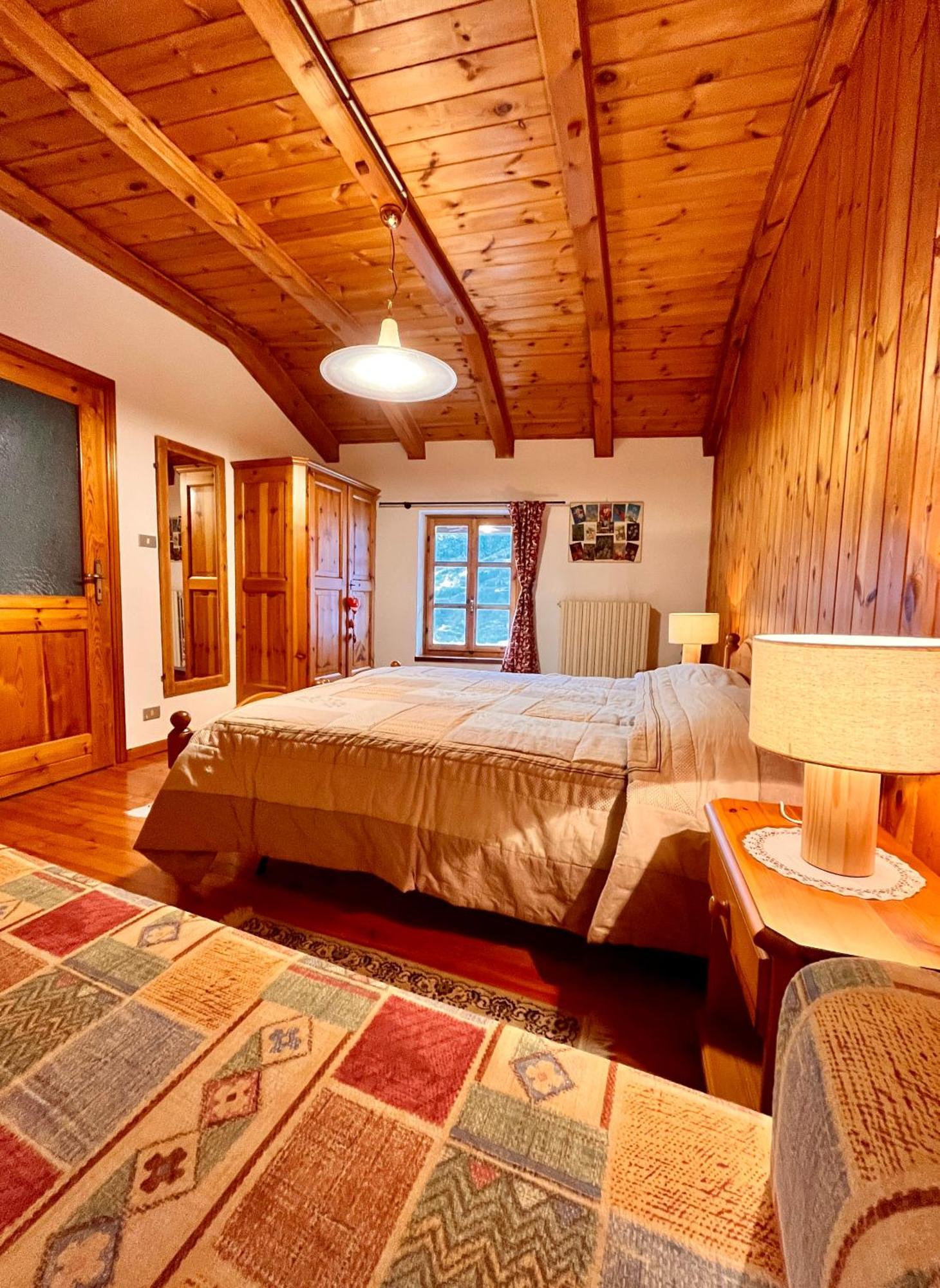 B&B La Mandorla Quart Exteriér fotografie