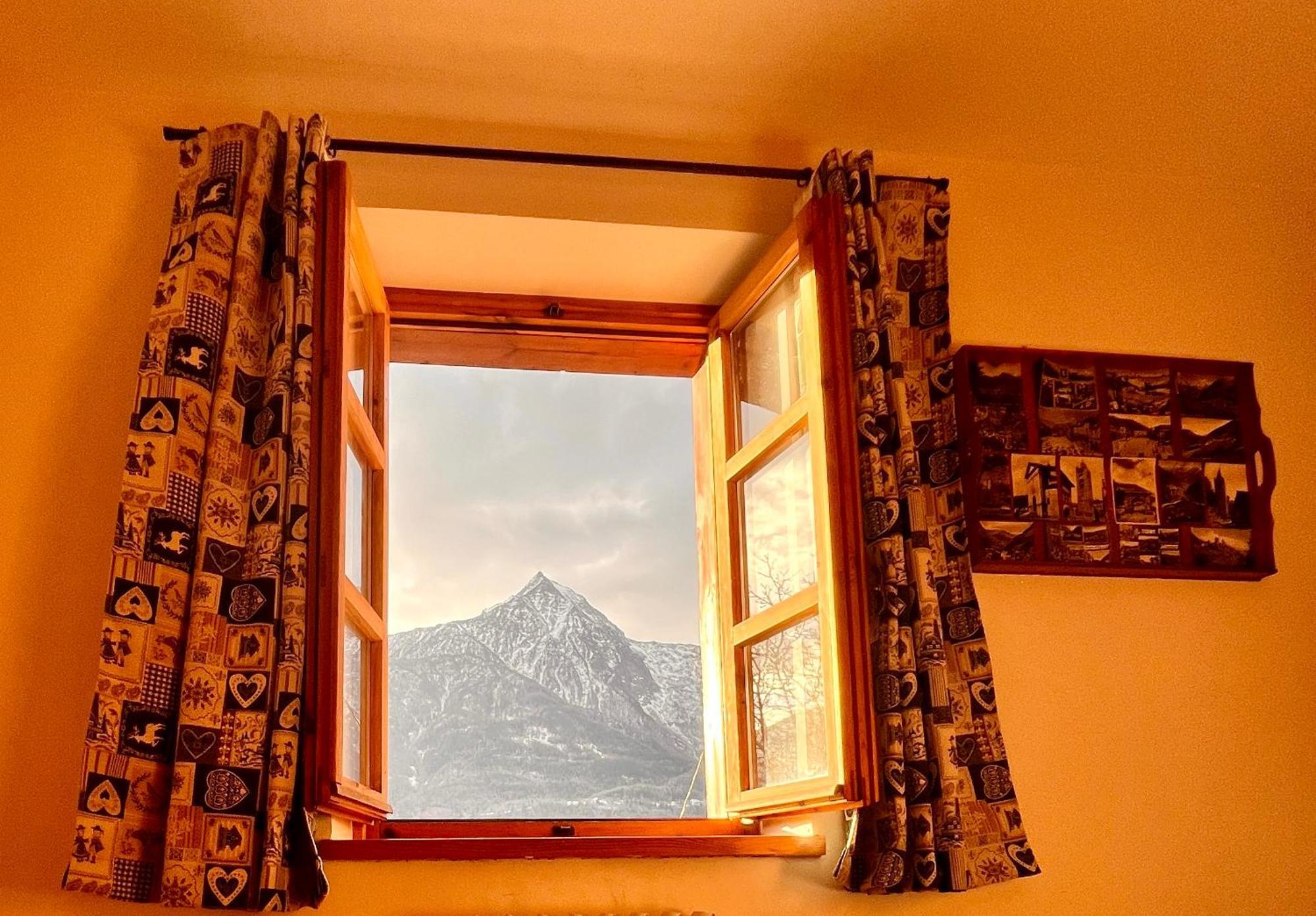 B&B La Mandorla Quart Exteriér fotografie