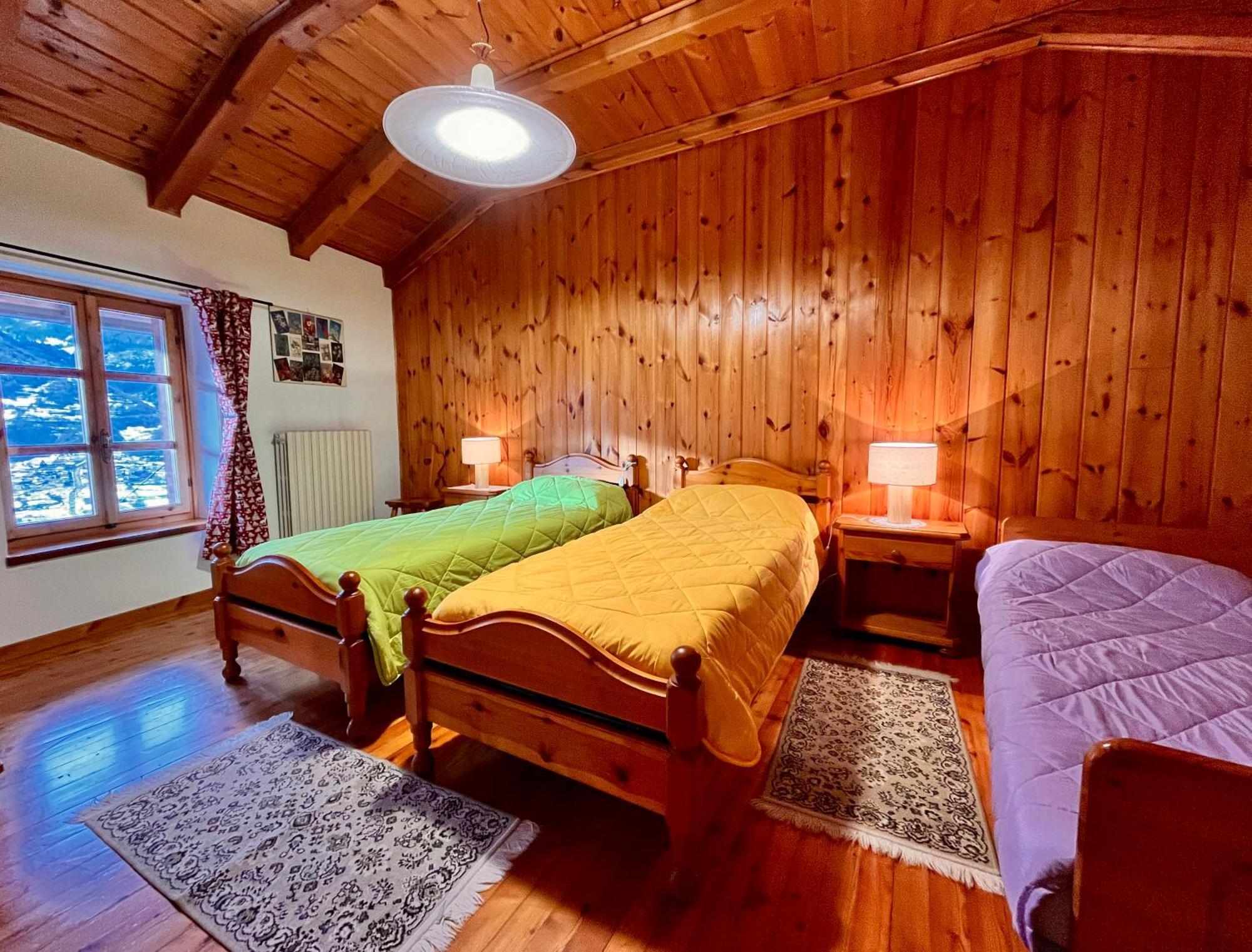 B&B La Mandorla Quart Exteriér fotografie