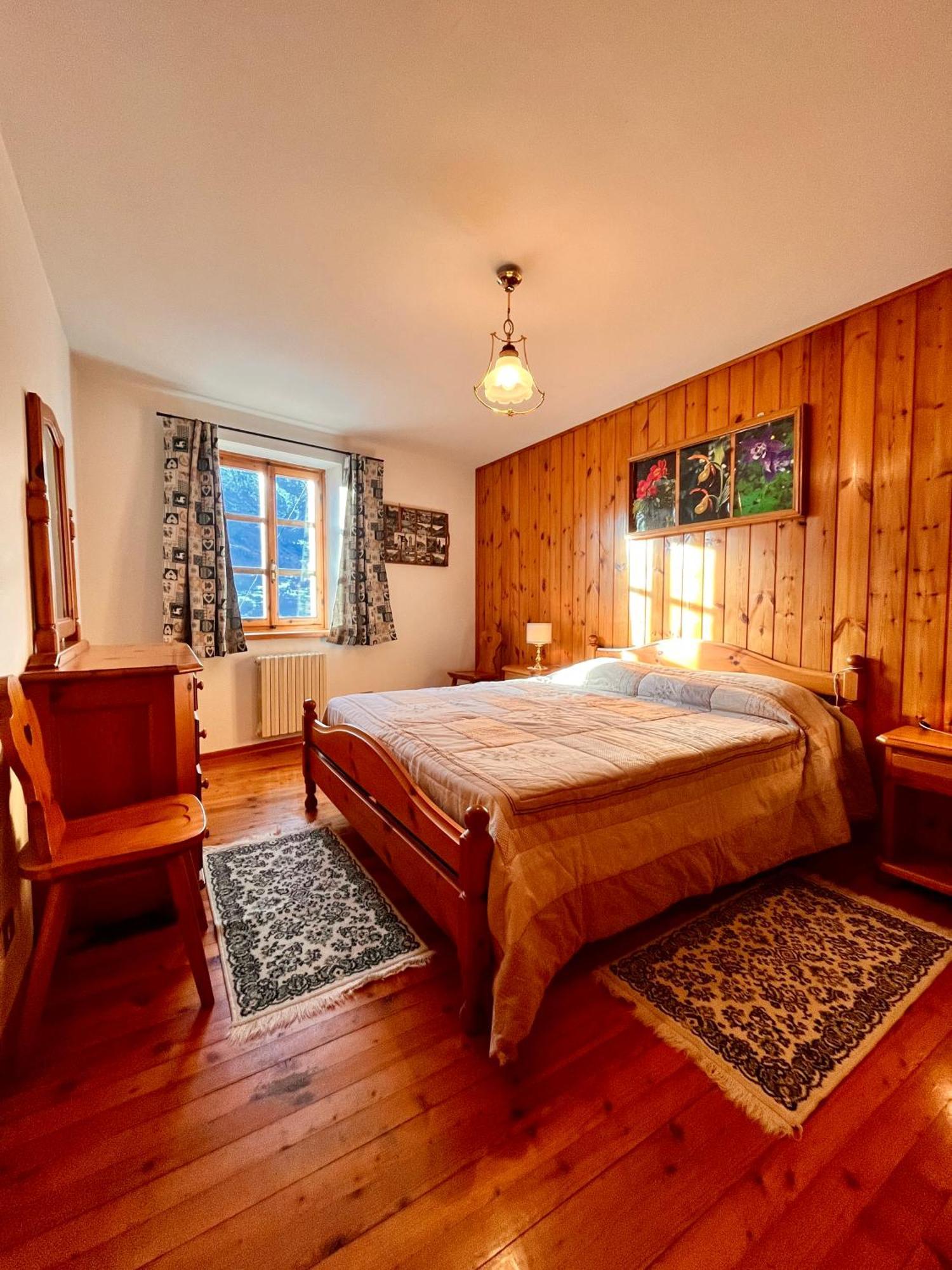 B&B La Mandorla Quart Exteriér fotografie