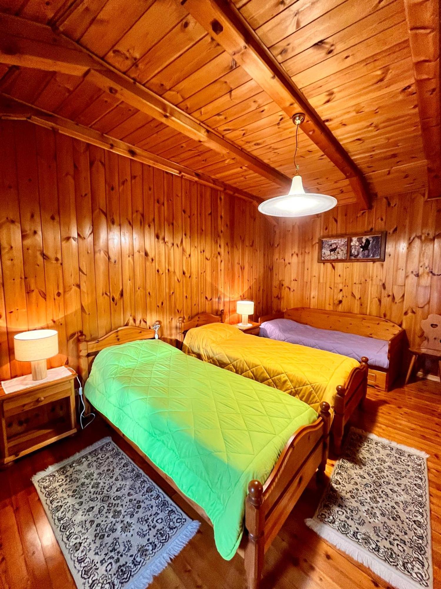 B&B La Mandorla Quart Exteriér fotografie